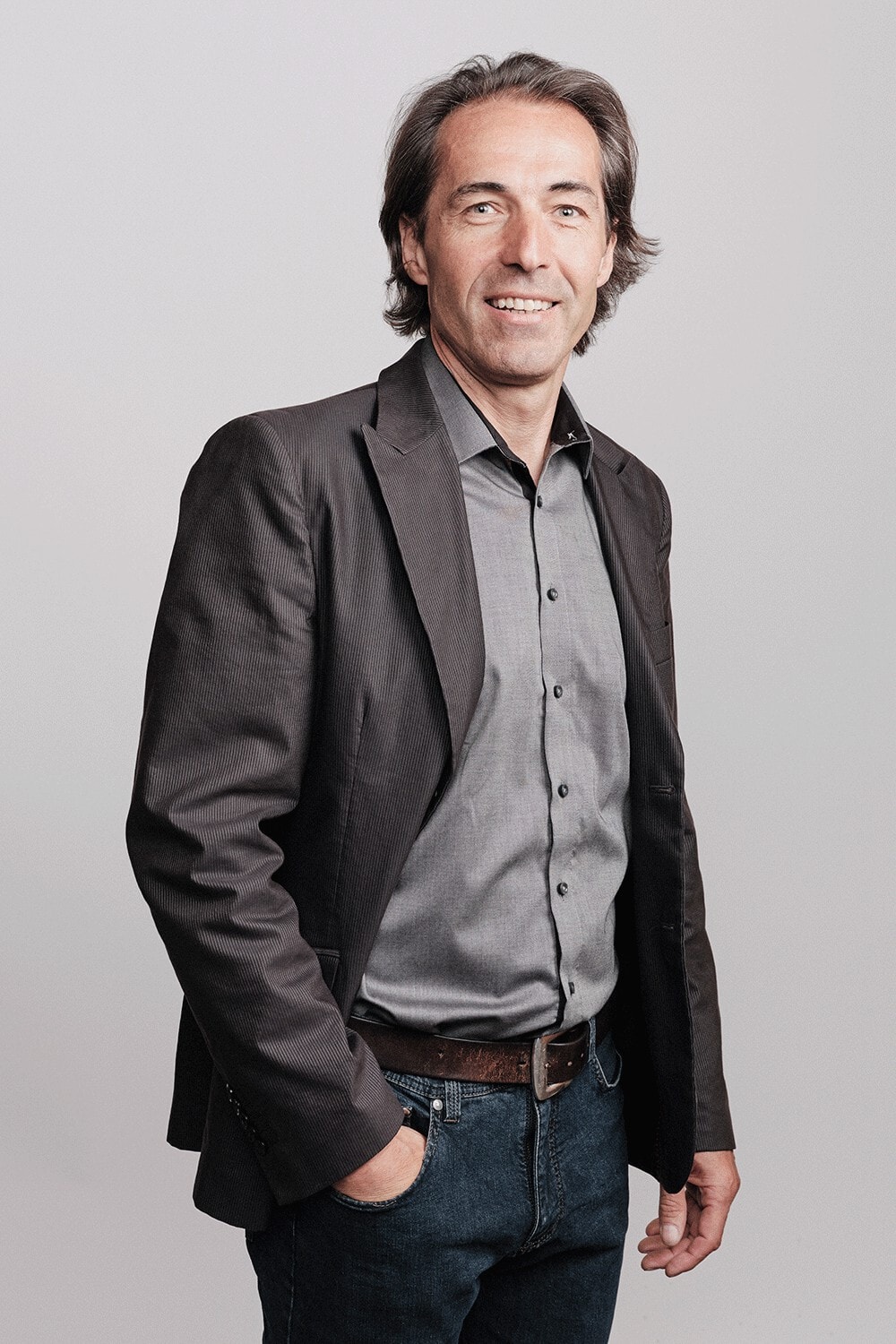 Hansjörg Heim und Hans-Peter Schuler