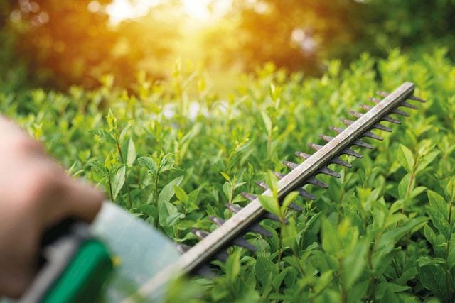 Gartentechnik