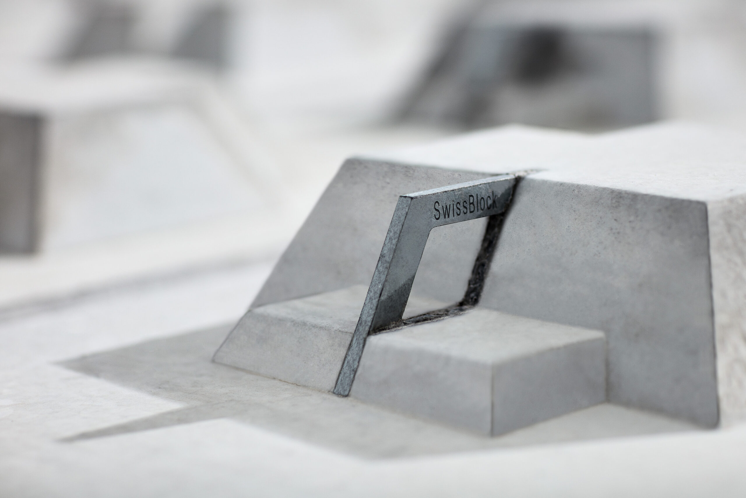 Leichtbeton Kellerschalstein